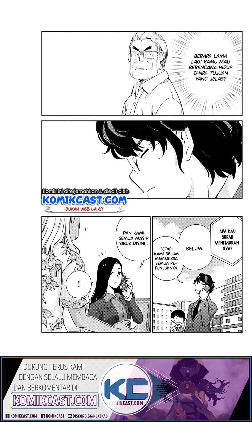 Kekkon Surutte, Hontou Desu ka? Chapter 24 Gambar 16